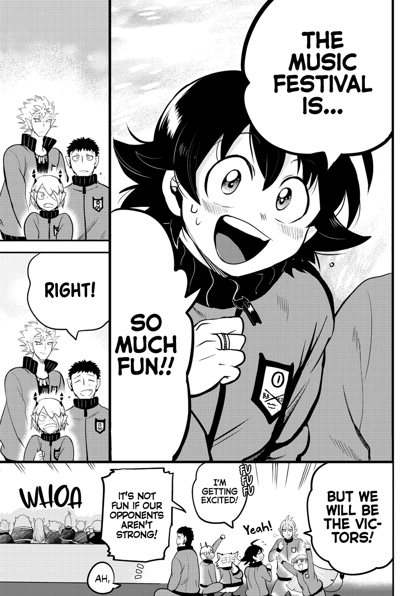 Read Mairimashita Iruma-kun Manga Online
