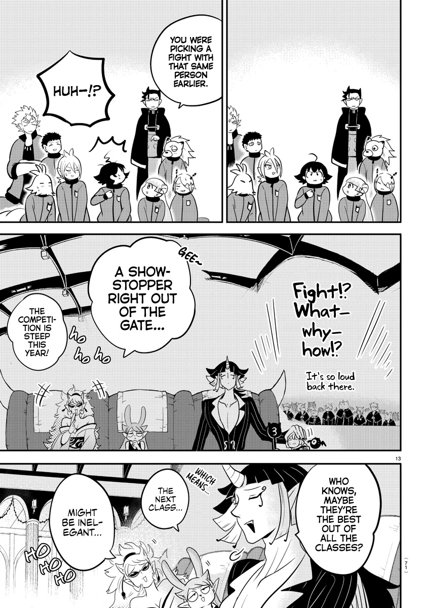 Read Mairimashita Iruma-kun Manga Online