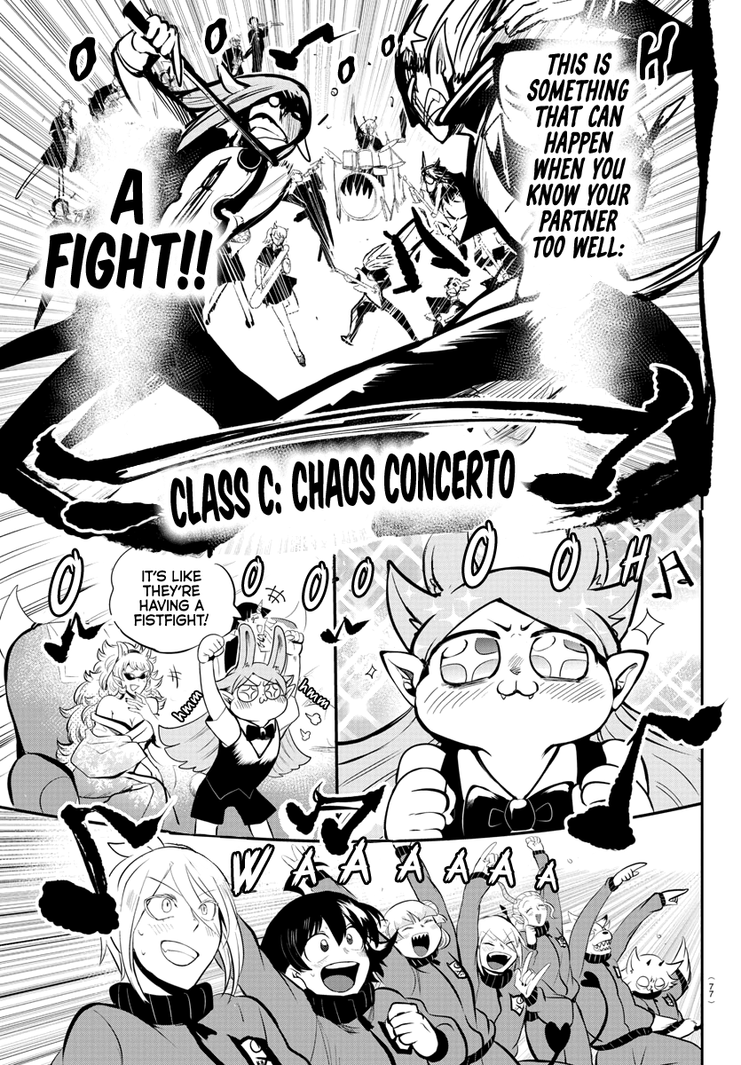 Read Mairimashita Iruma-kun Manga Online