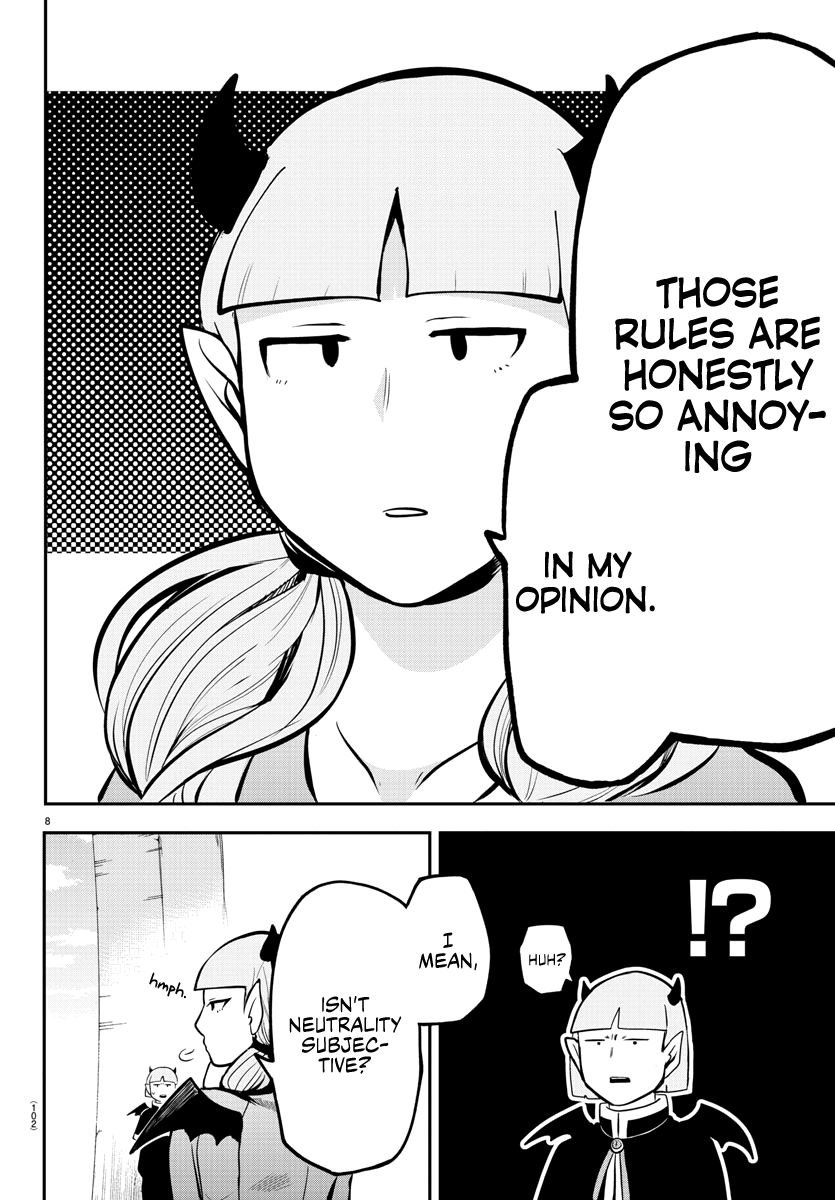 Read Mairimashita Iruma-kun Manga Online