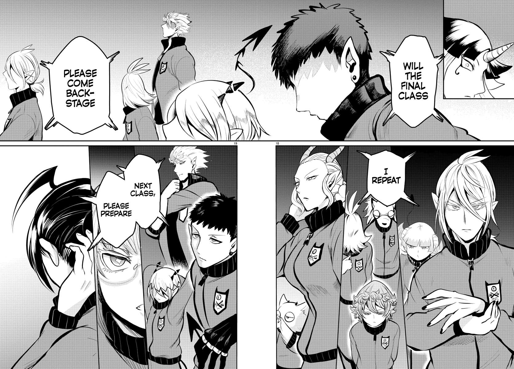 Read Mairimashita Iruma-kun Manga Online