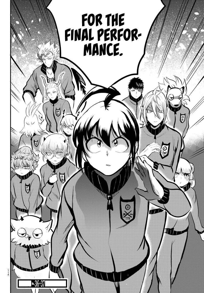 Read Mairimashita Iruma-kun Manga Online