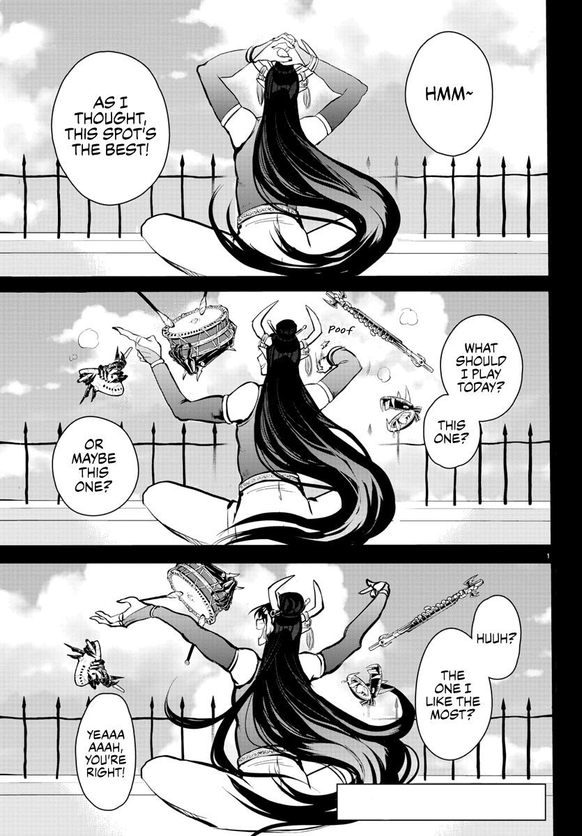 Read Mairimashita Iruma-kun Manga Online