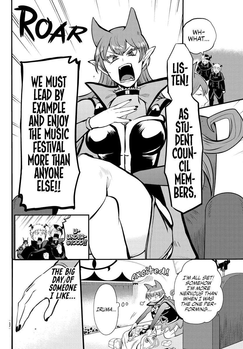 Read Mairimashita Iruma-kun Manga Online