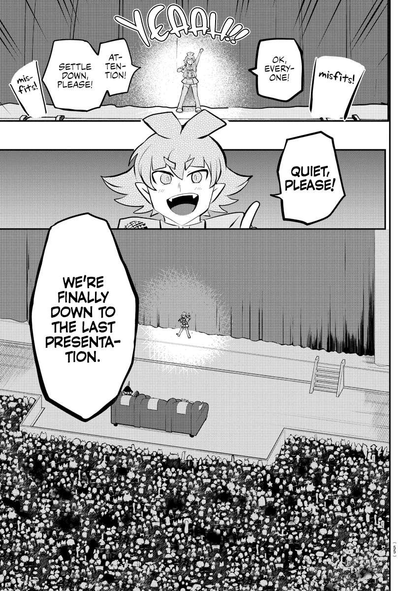 Read Mairimashita Iruma-kun Manga Online