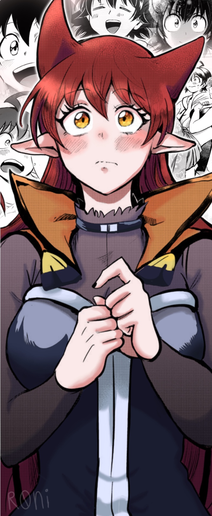 Read Mairimashita Iruma-kun Manga Online