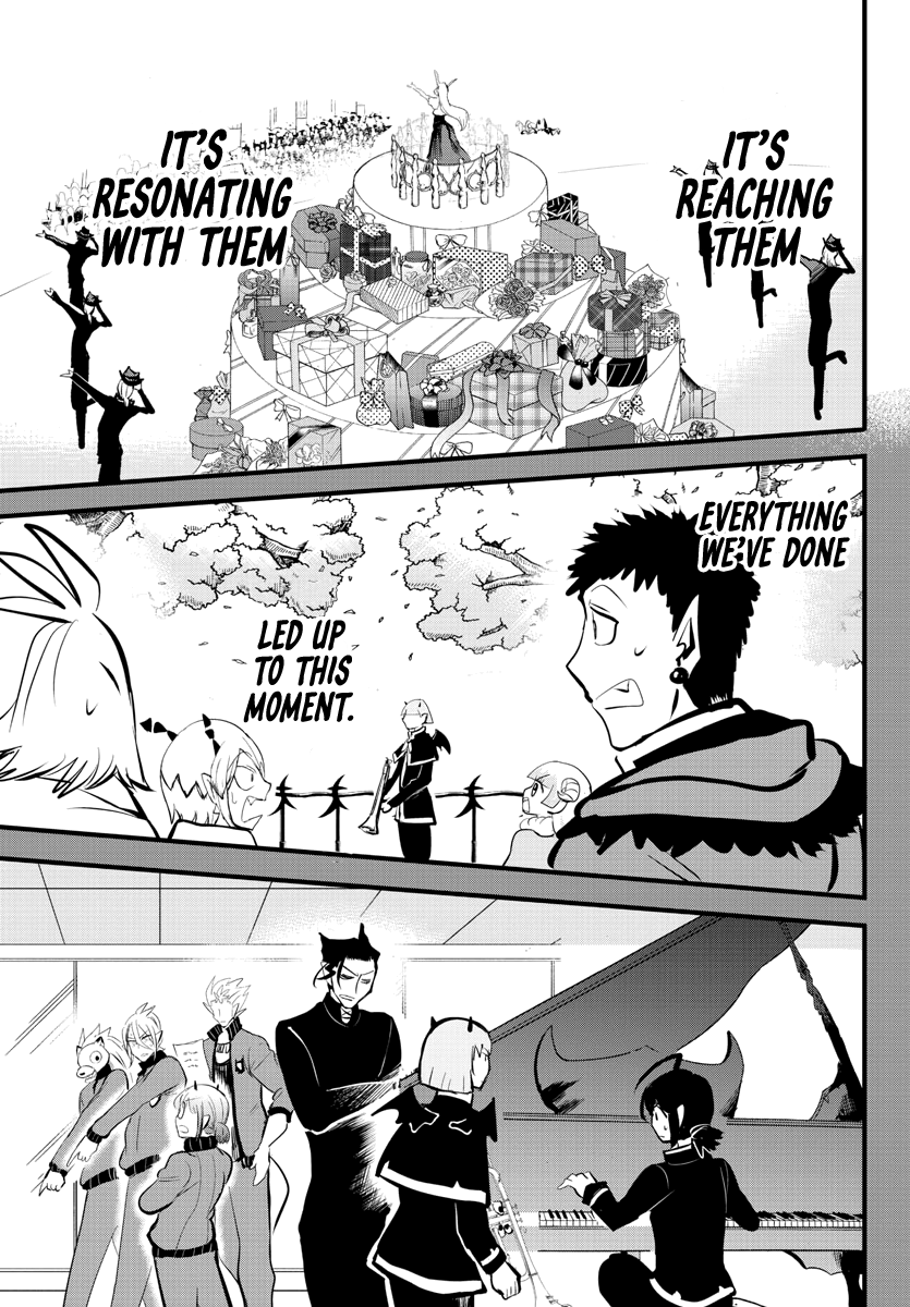 Read Mairimashita Iruma-kun Manga Online