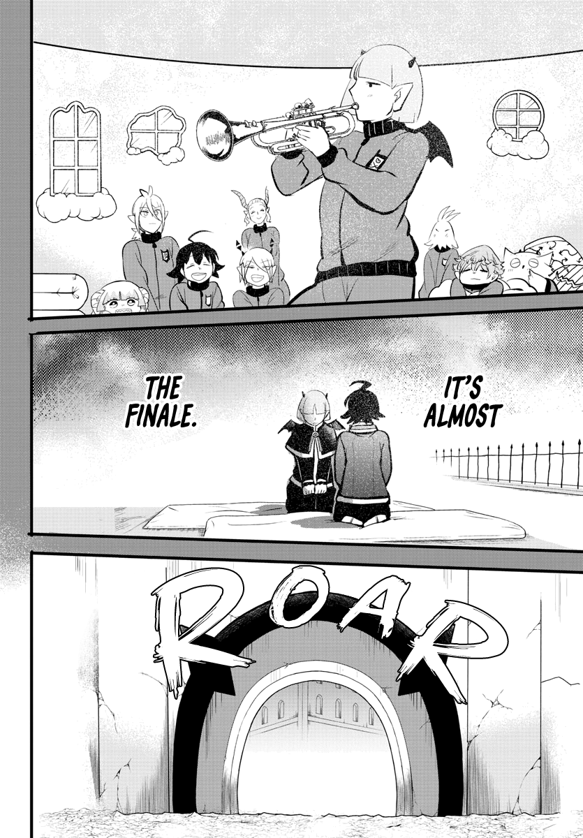Read Mairimashita Iruma-kun Manga Online