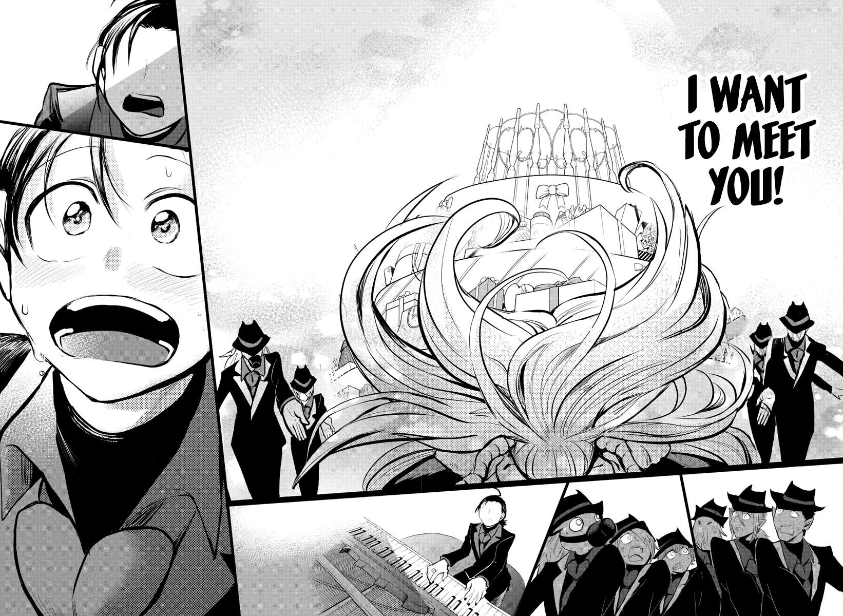 Read Mairimashita Iruma-kun Manga Online
