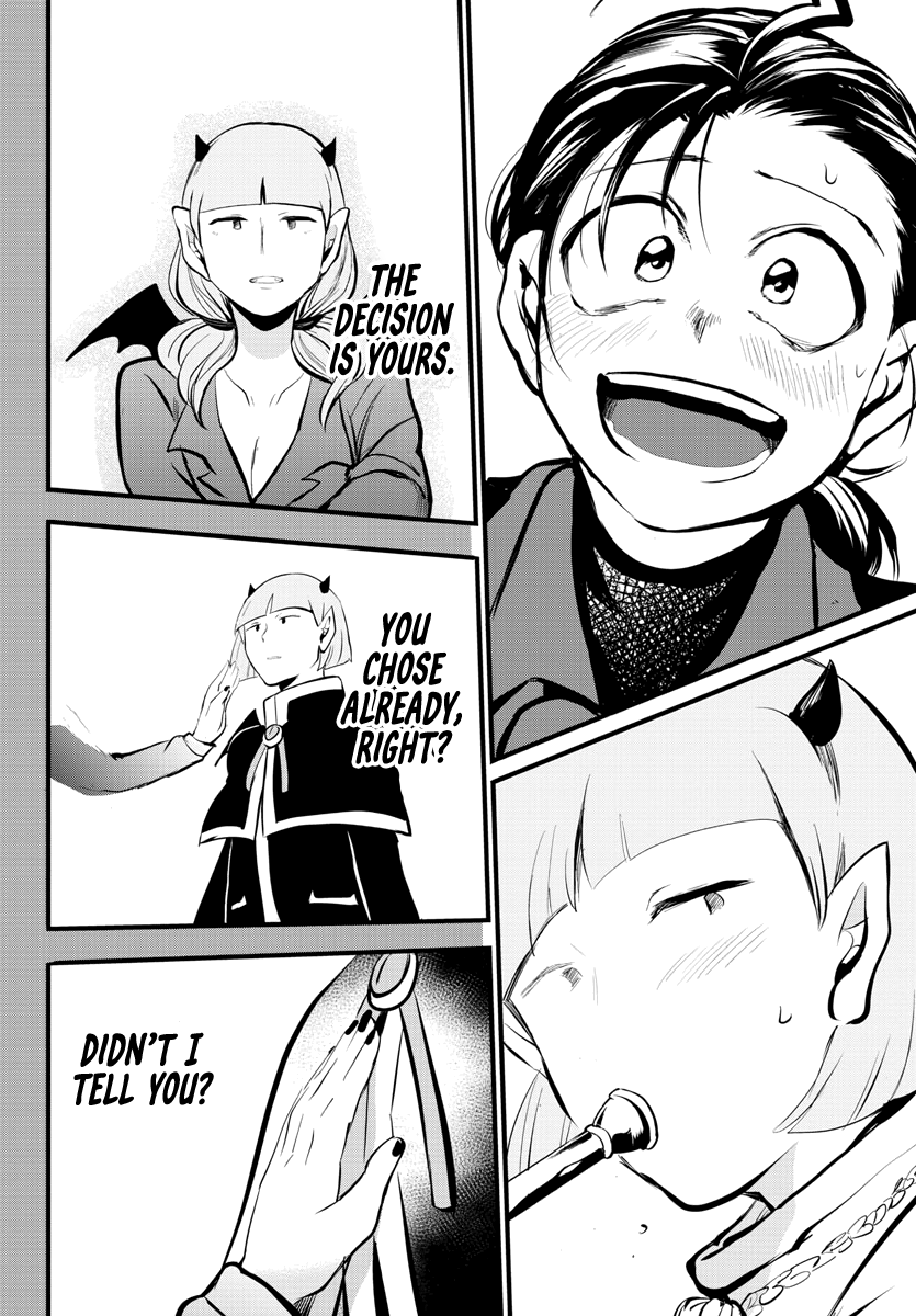 Read Mairimashita Iruma-kun Manga Online