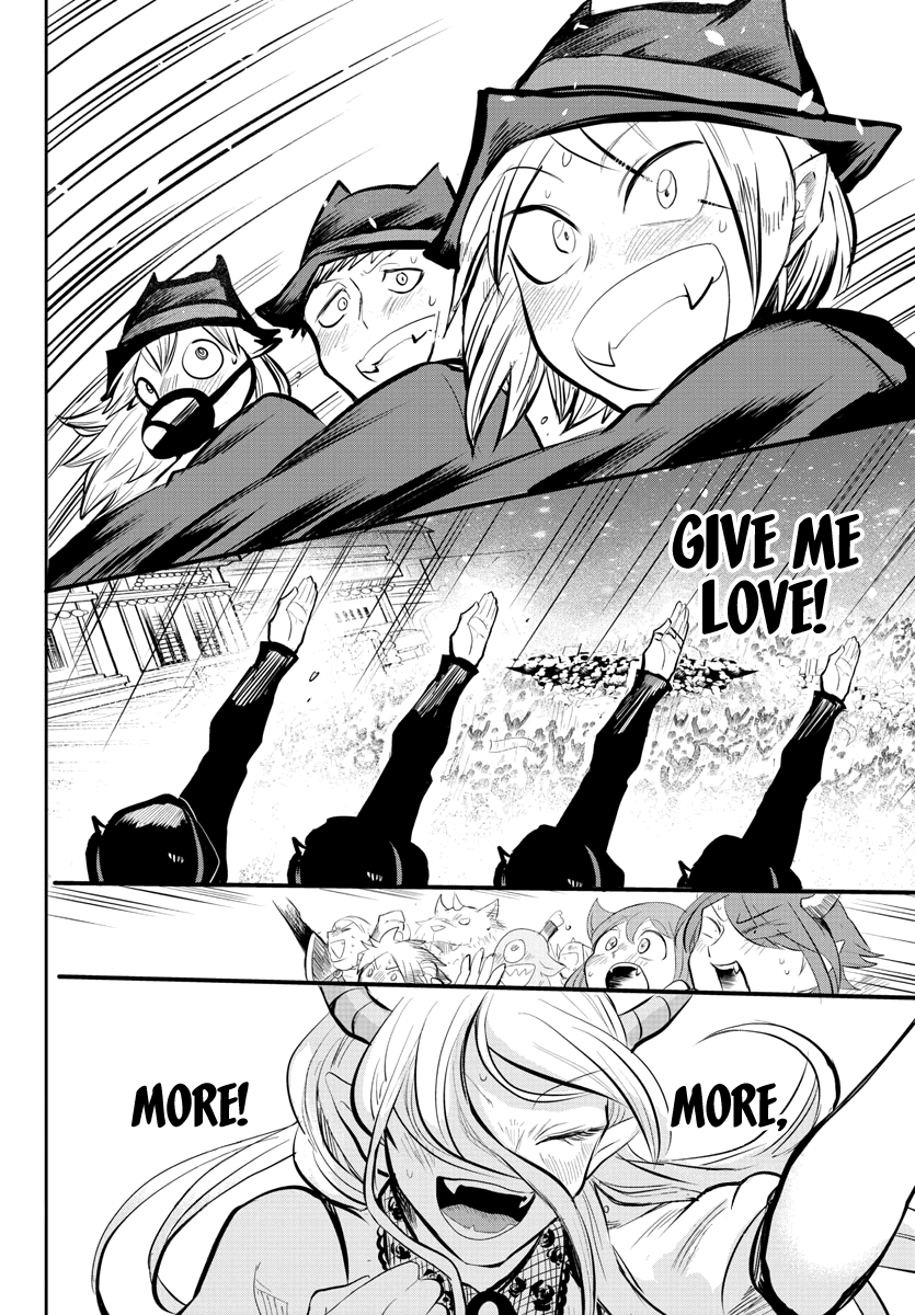 Read Mairimashita Iruma-kun Manga Online