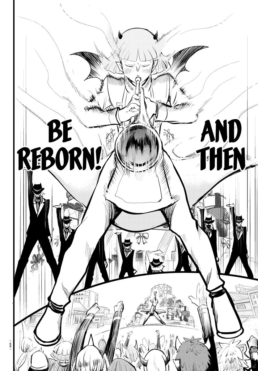 Read Mairimashita Iruma-kun Manga Online