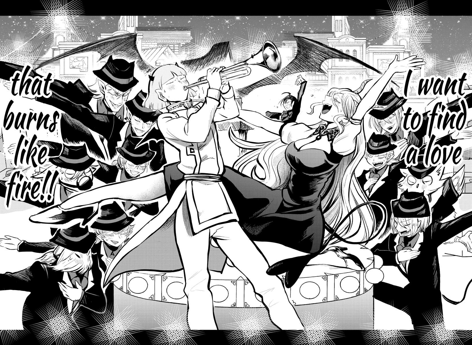 Read Mairimashita Iruma-kun Manga Online