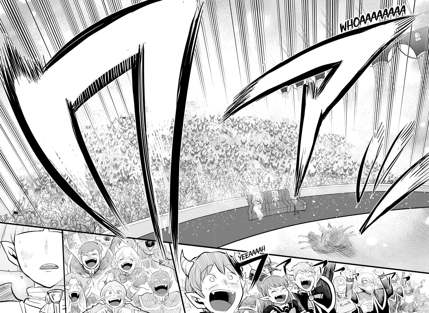 Read Mairimashita Iruma-kun Manga Online