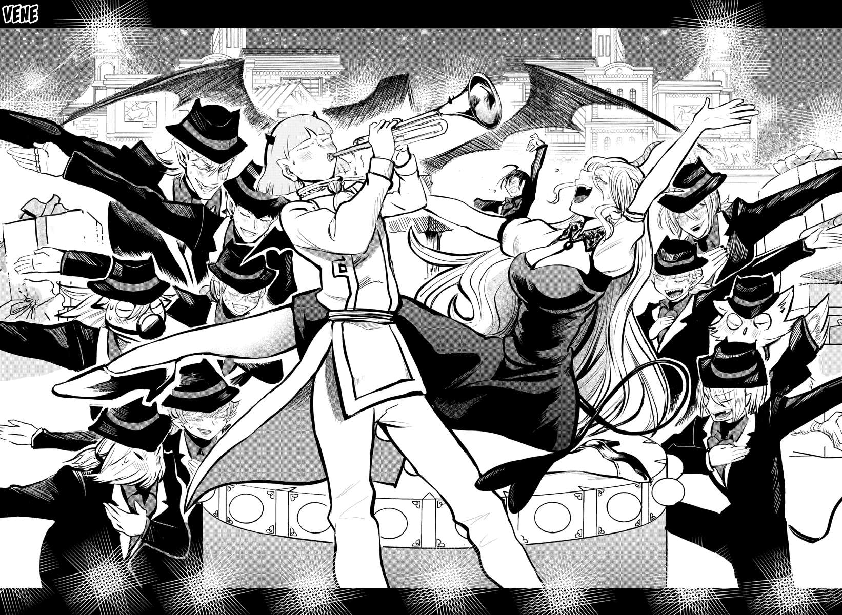 Read Mairimashita Iruma-kun Manga Online