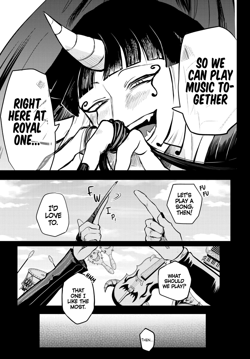 Read Mairimashita Iruma-kun Manga Online