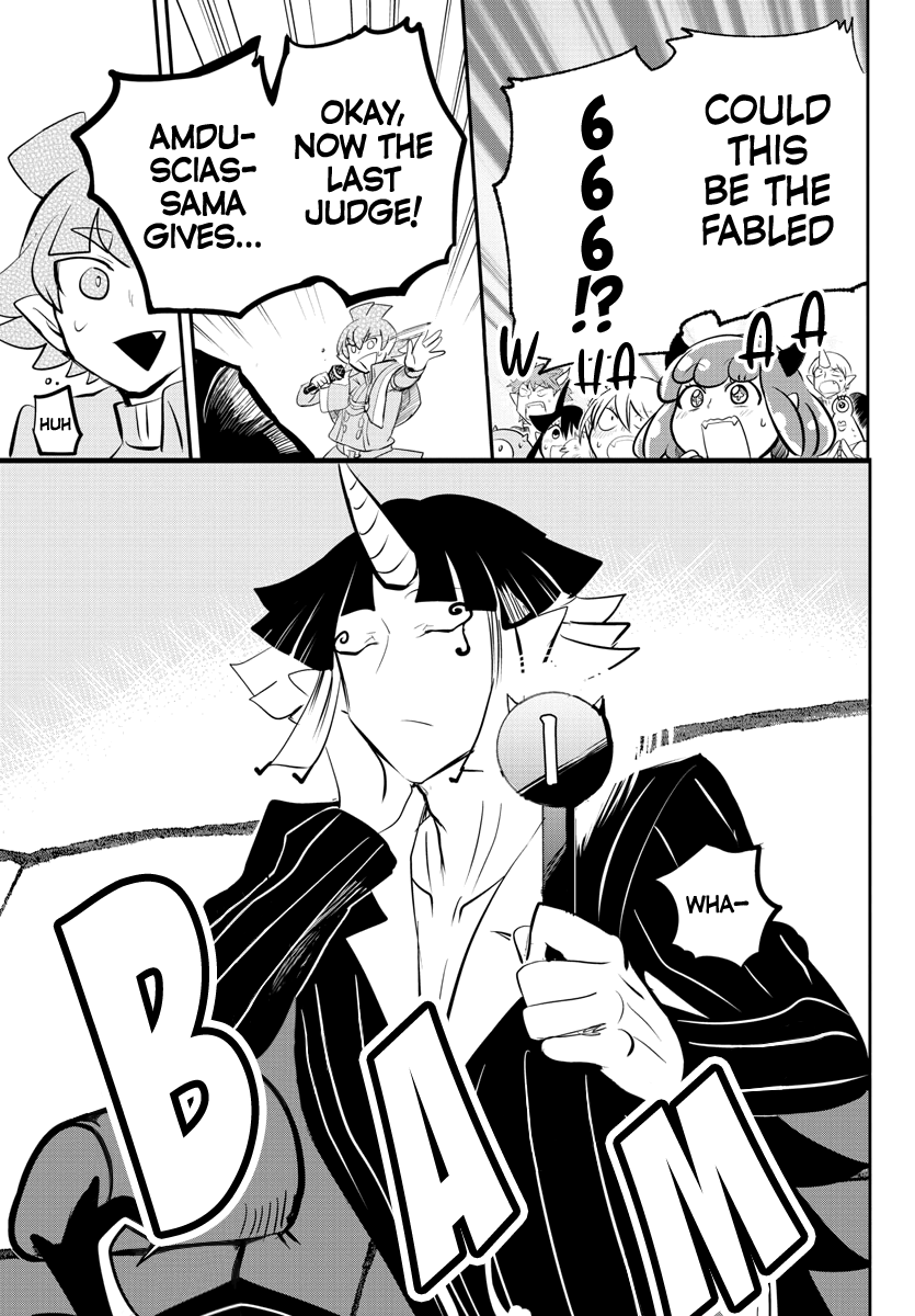 Read Mairimashita Iruma-kun Manga Online
