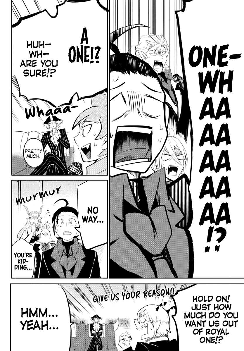 Read Mairimashita Iruma-kun Manga Online