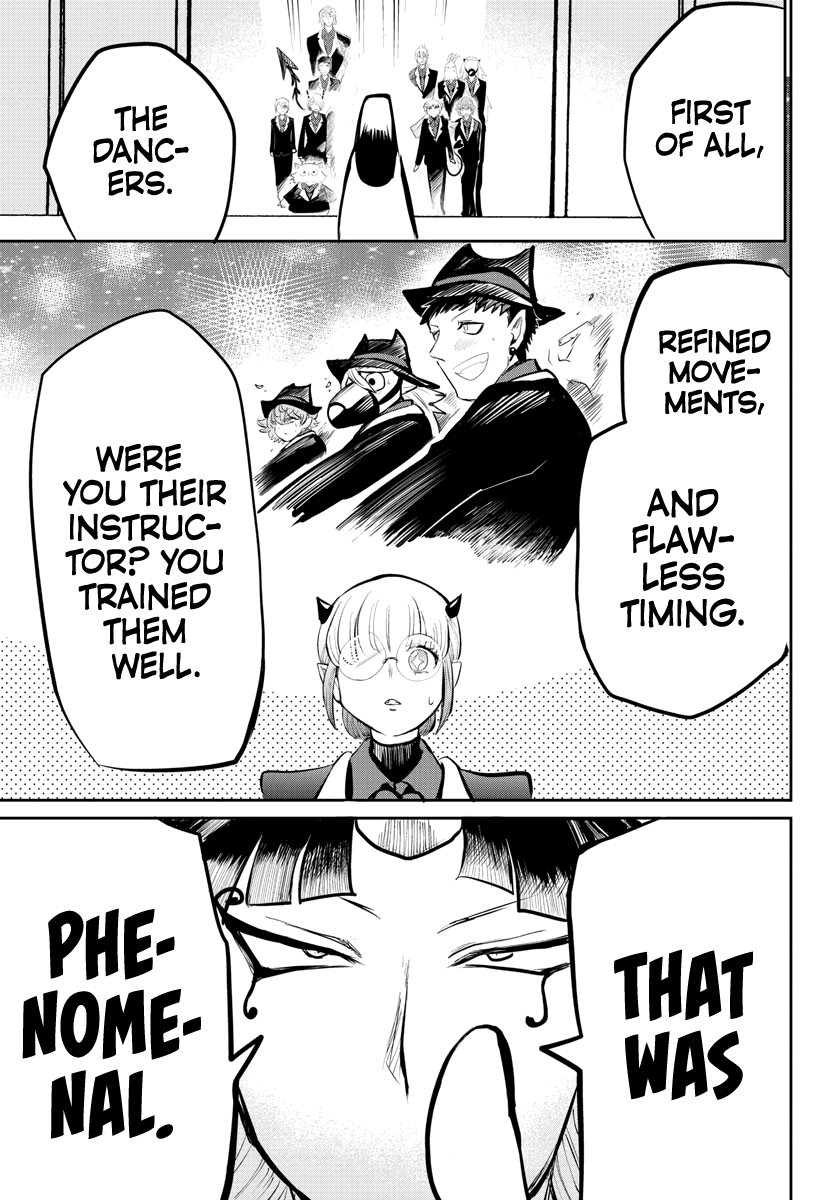 Read Mairimashita Iruma-kun Manga Online