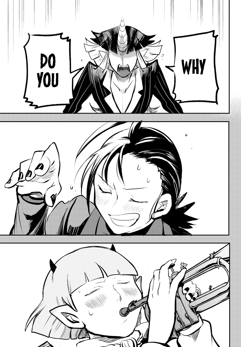 Read Mairimashita Iruma-kun Manga Online