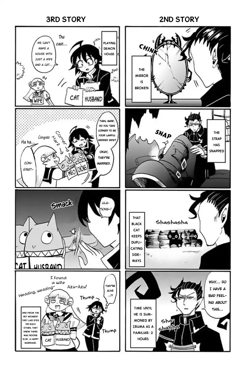 Read Mairimashita Iruma-kun Manga Online