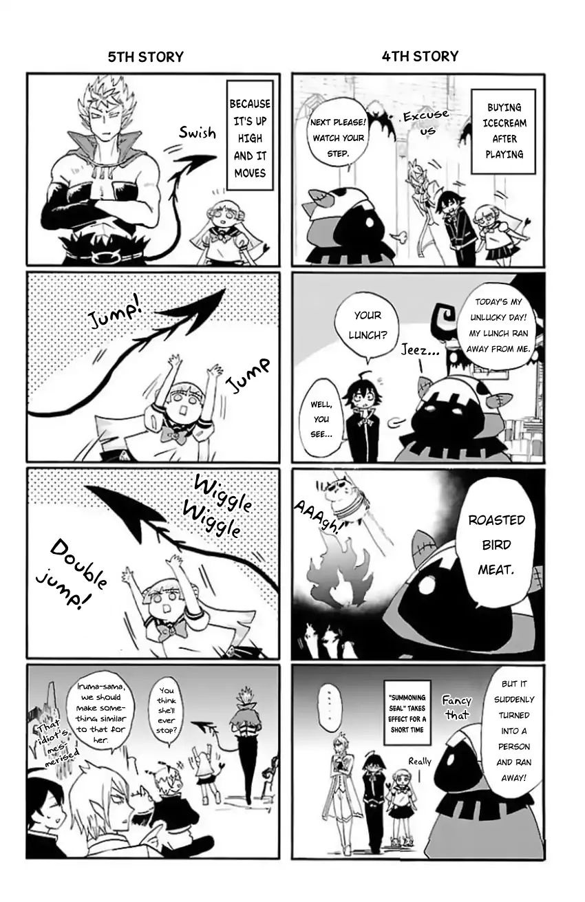 Read Mairimashita Iruma-kun Manga Online