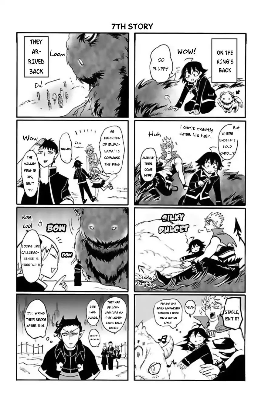 Read Mairimashita Iruma-kun Manga Online