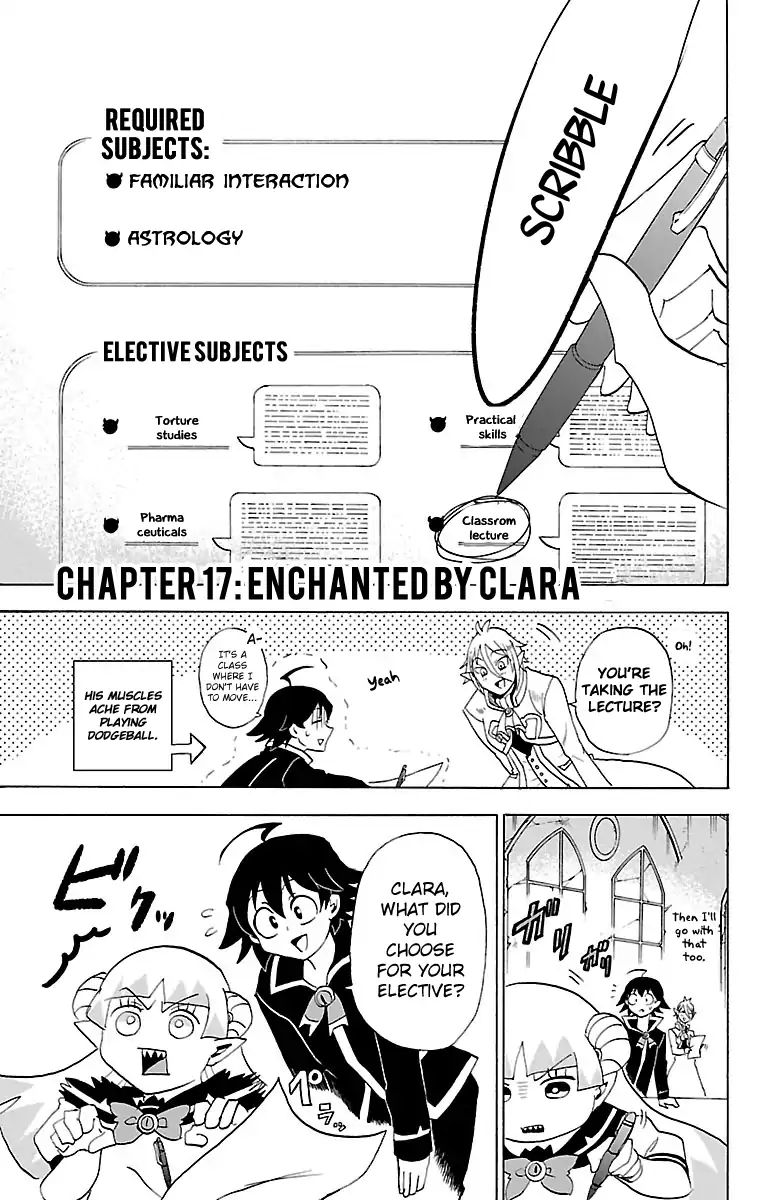 Read Mairimashita Iruma-kun Manga Online