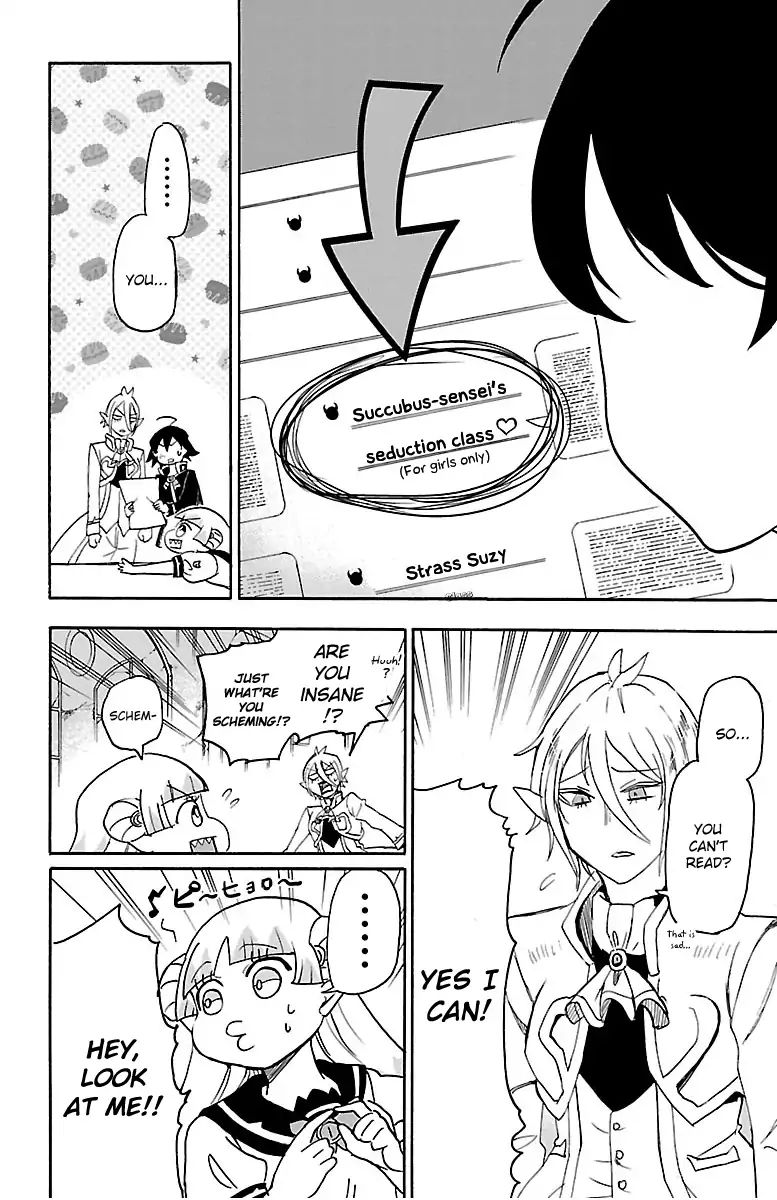 Read Mairimashita Iruma-kun Manga Online