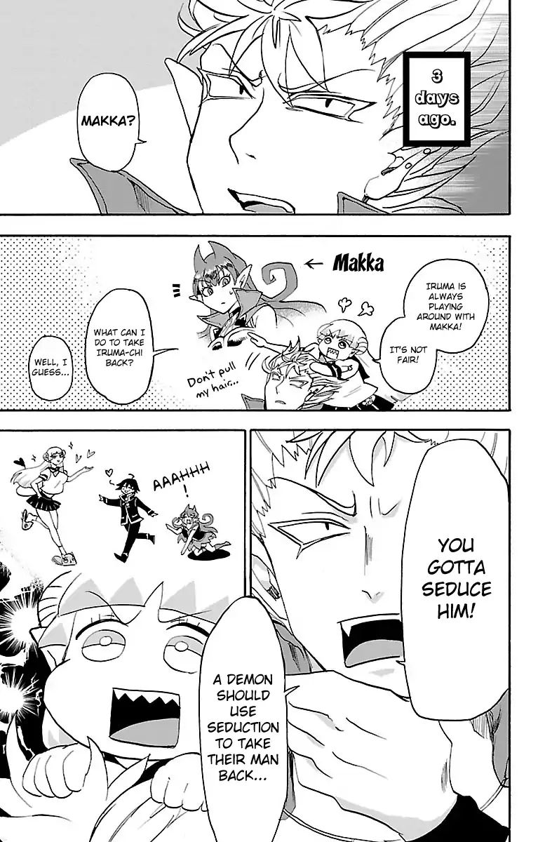 Read Mairimashita Iruma-kun Manga Online