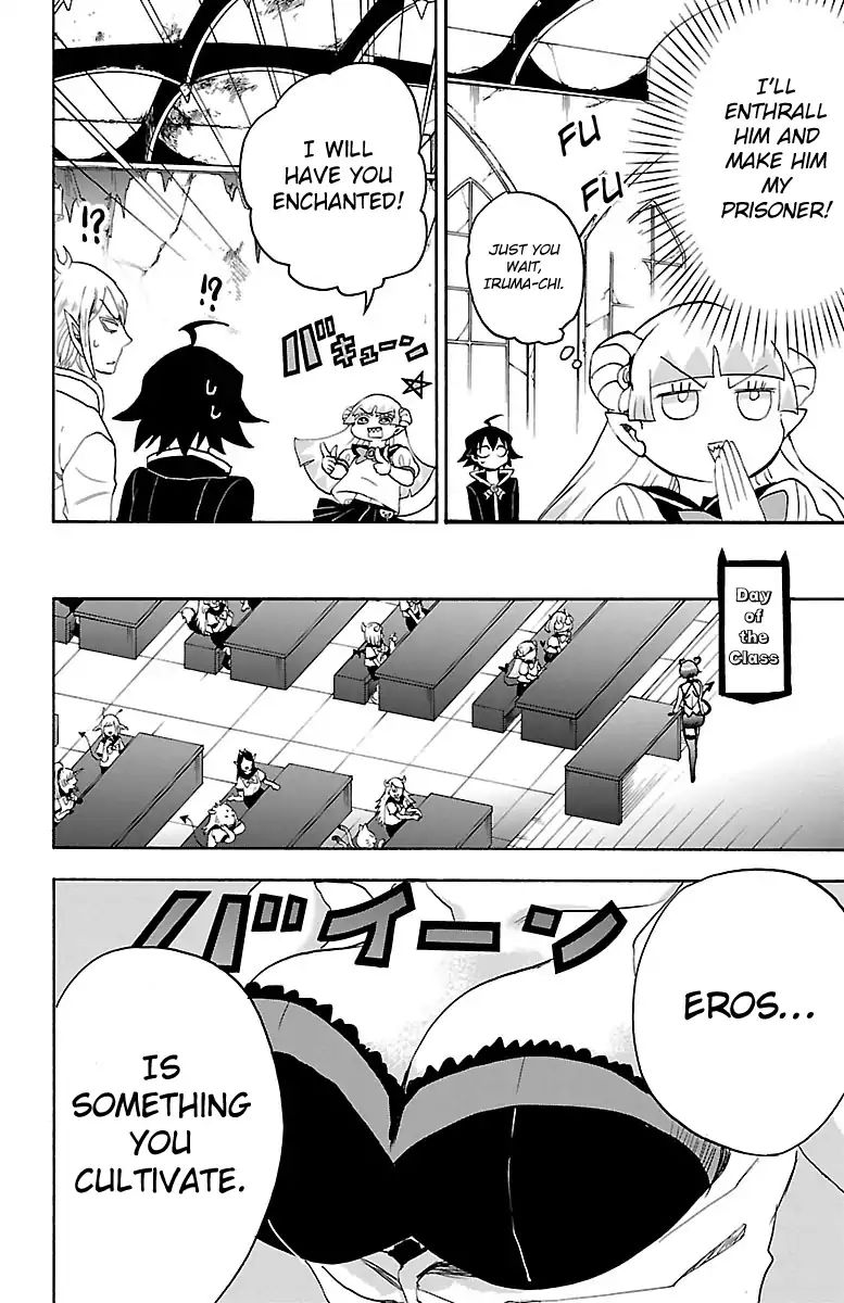 Read Mairimashita Iruma-kun Manga Online