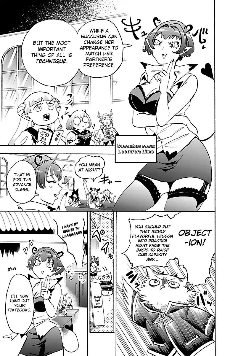 Read Mairimashita Iruma-kun Manga Online
