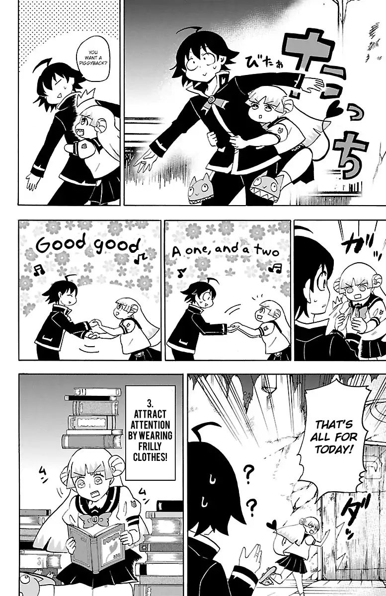 Read Mairimashita Iruma-kun Manga Online