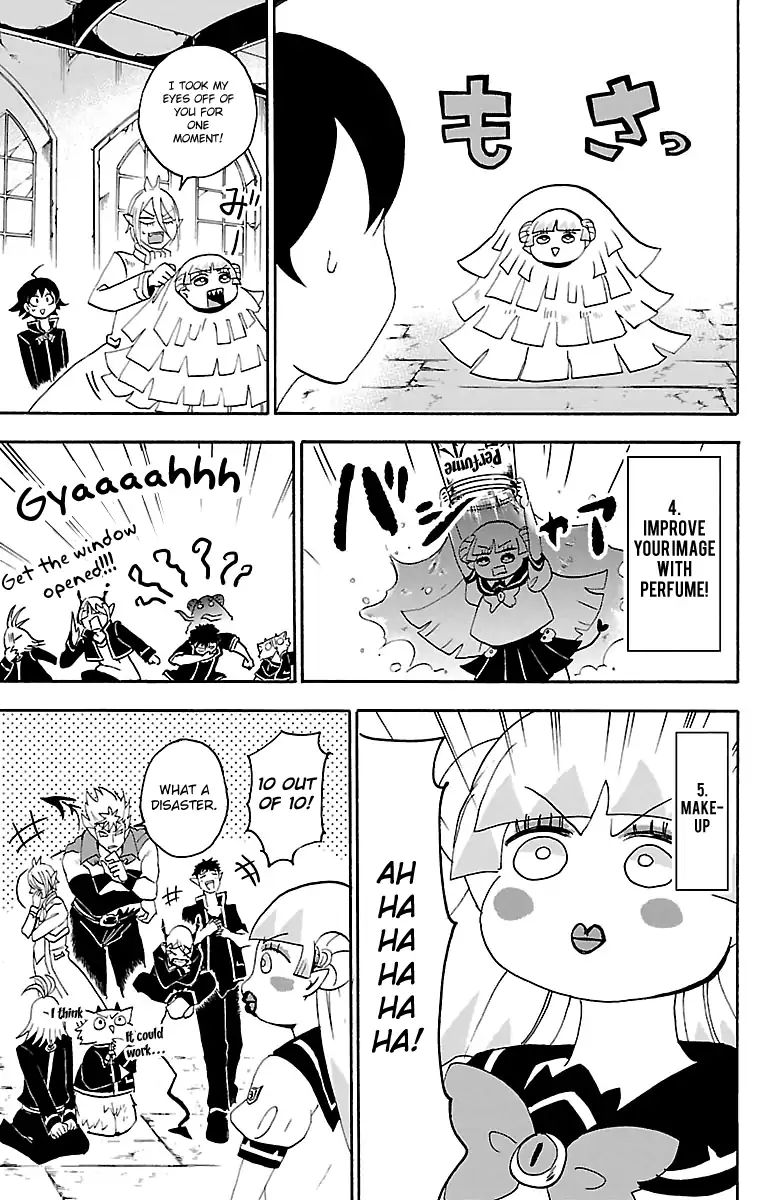 Read Mairimashita Iruma-kun Manga Online