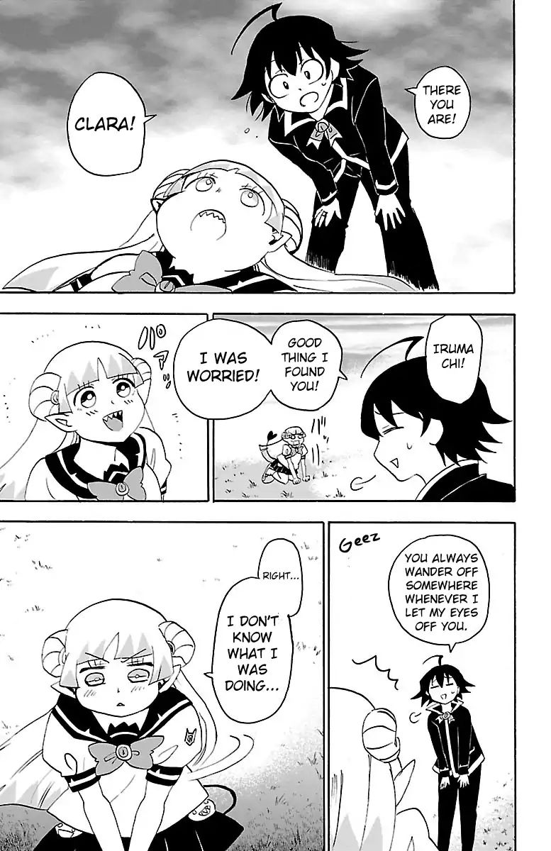 Read Mairimashita Iruma-kun Manga Online