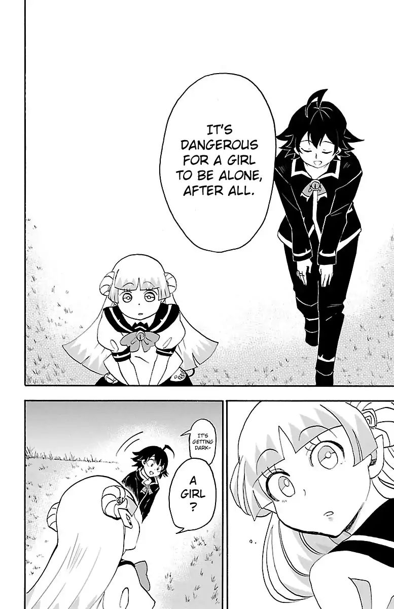Read Mairimashita Iruma-kun Manga Online