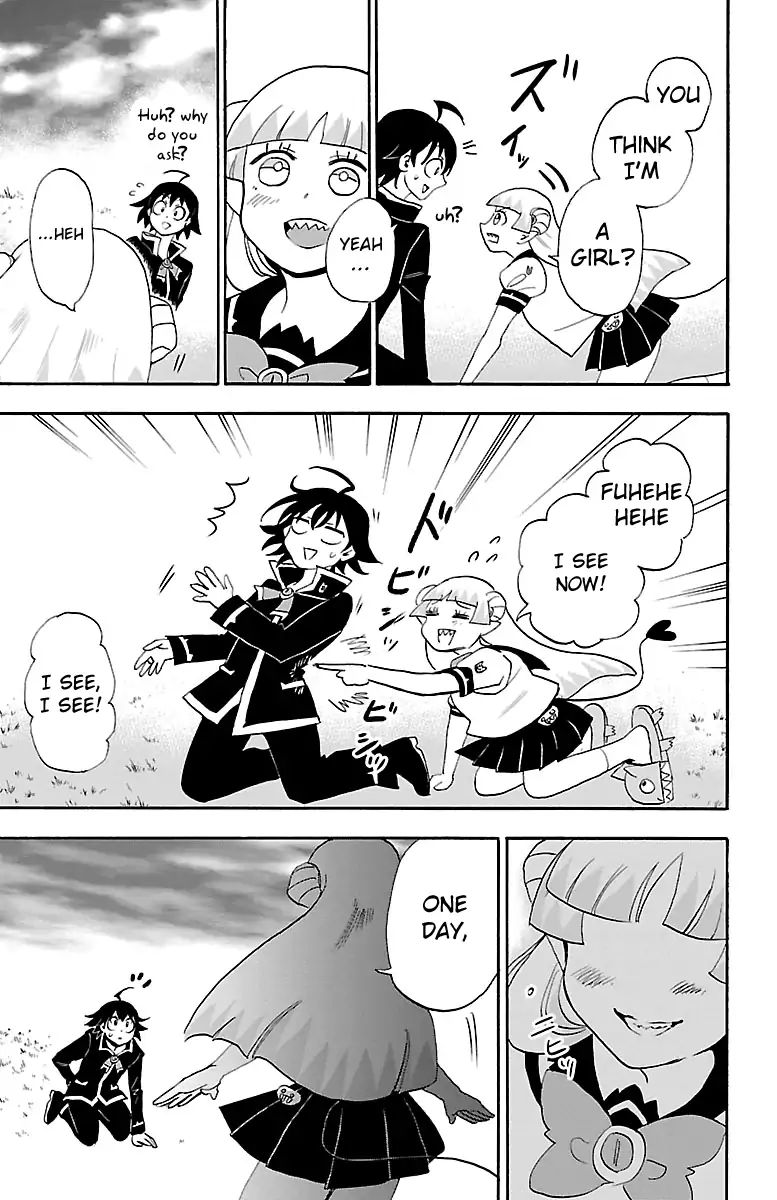Read Mairimashita Iruma-kun Manga Online
