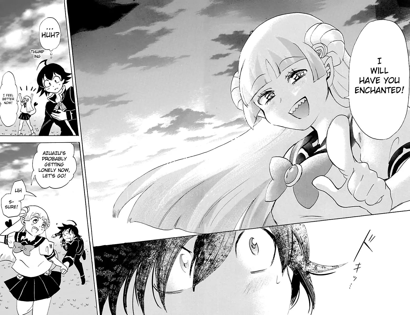 Read Mairimashita Iruma-kun Manga Online