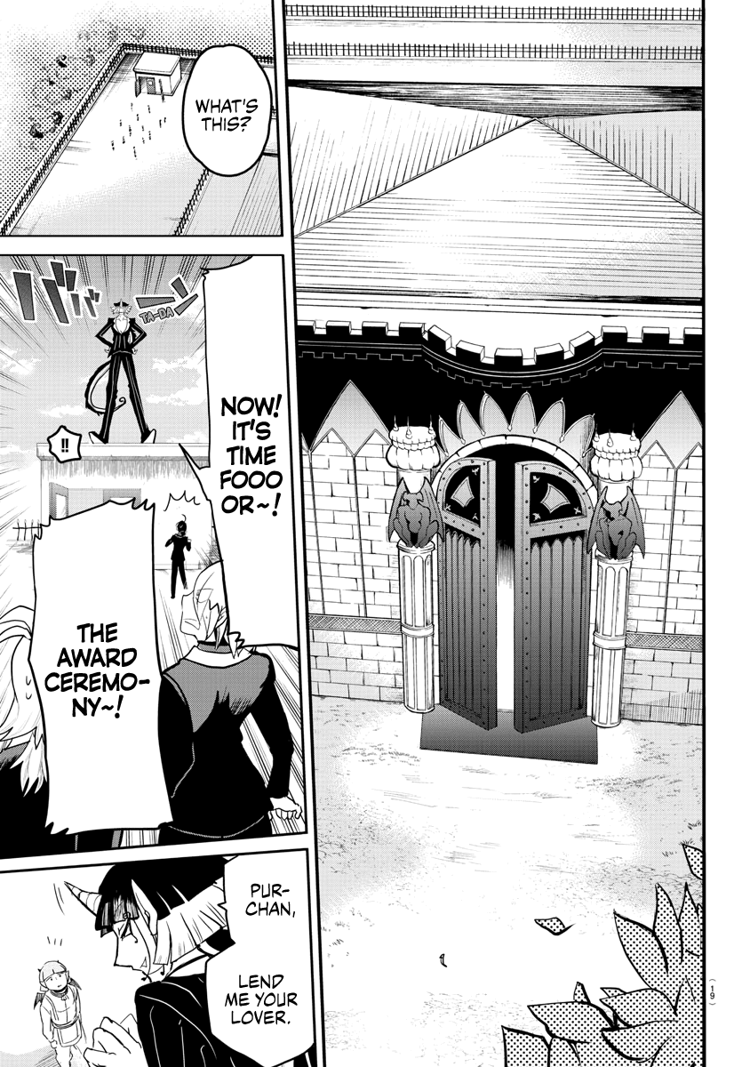 Read Mairimashita Iruma-kun Manga Online