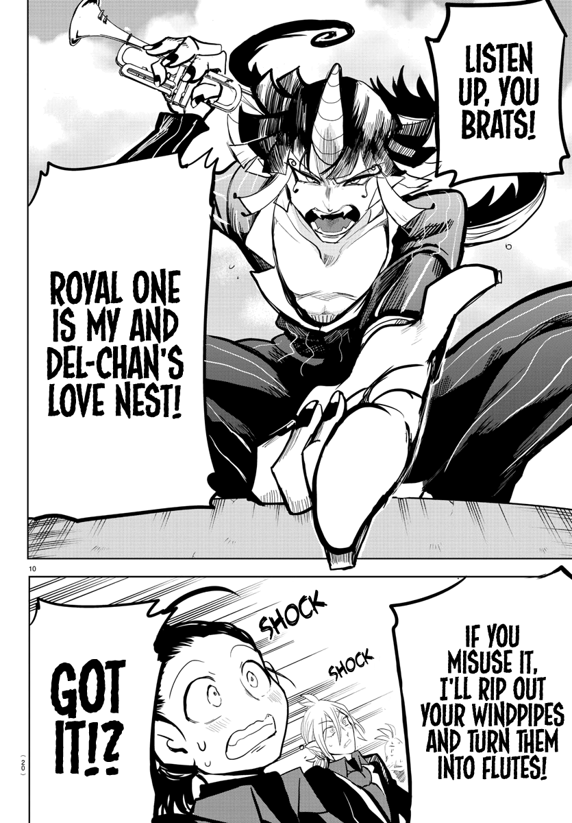 Read Mairimashita Iruma-kun Manga Online