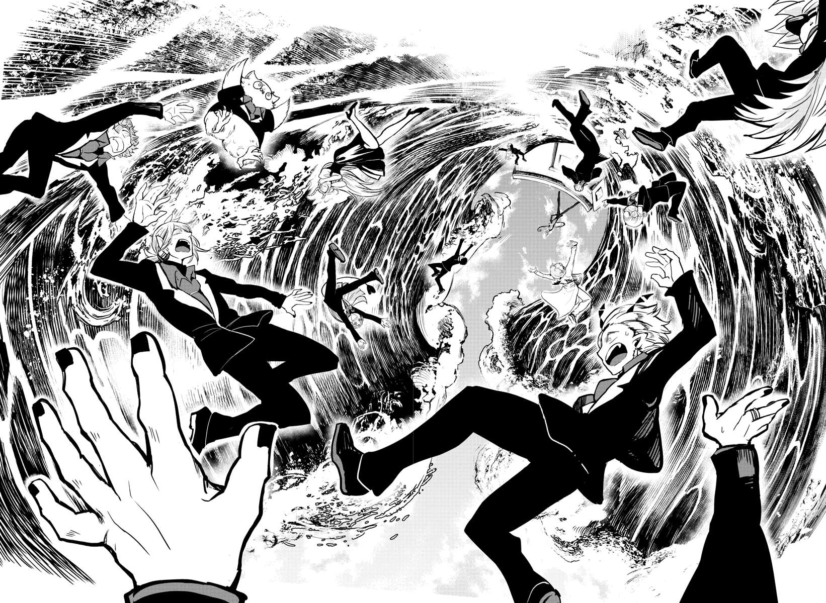 Read Mairimashita Iruma-kun Manga Online