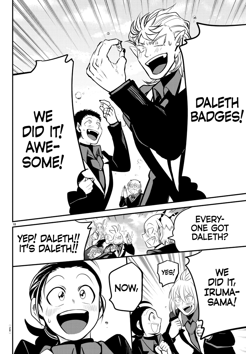 Read Mairimashita Iruma-kun Manga Online