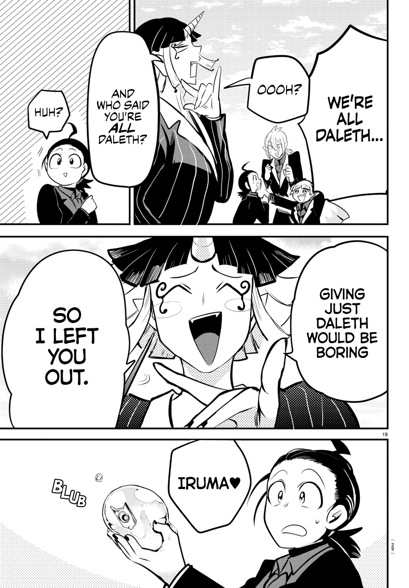Read Mairimashita Iruma-kun Manga Online