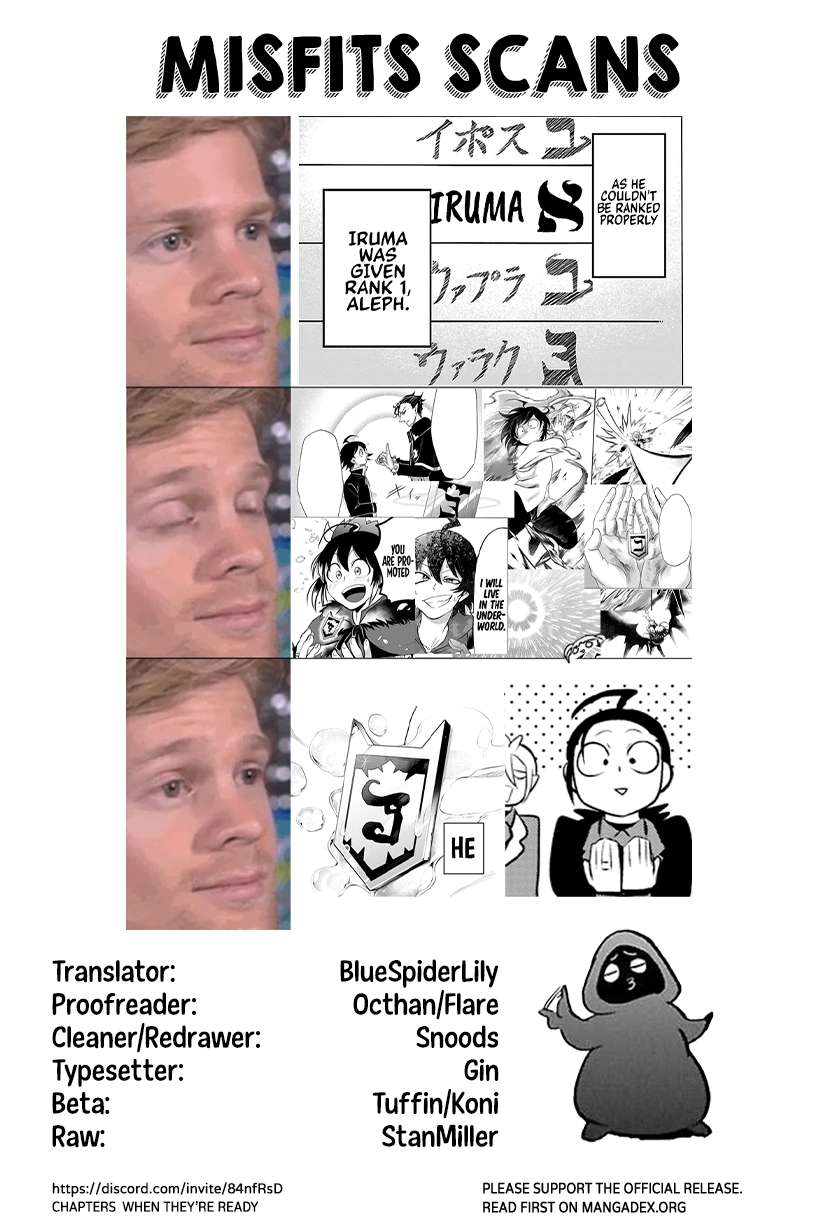Read Mairimashita Iruma-kun Manga Online