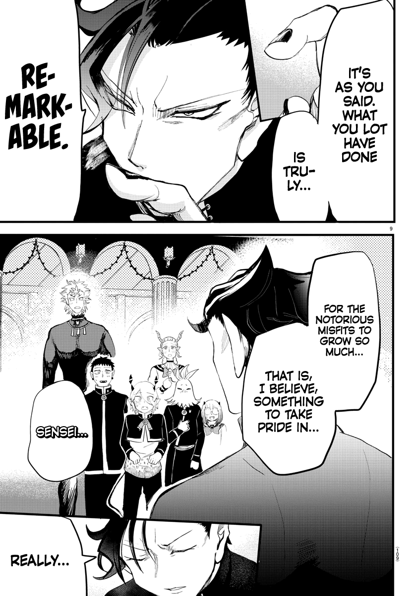 Read Mairimashita Iruma-kun Manga Online