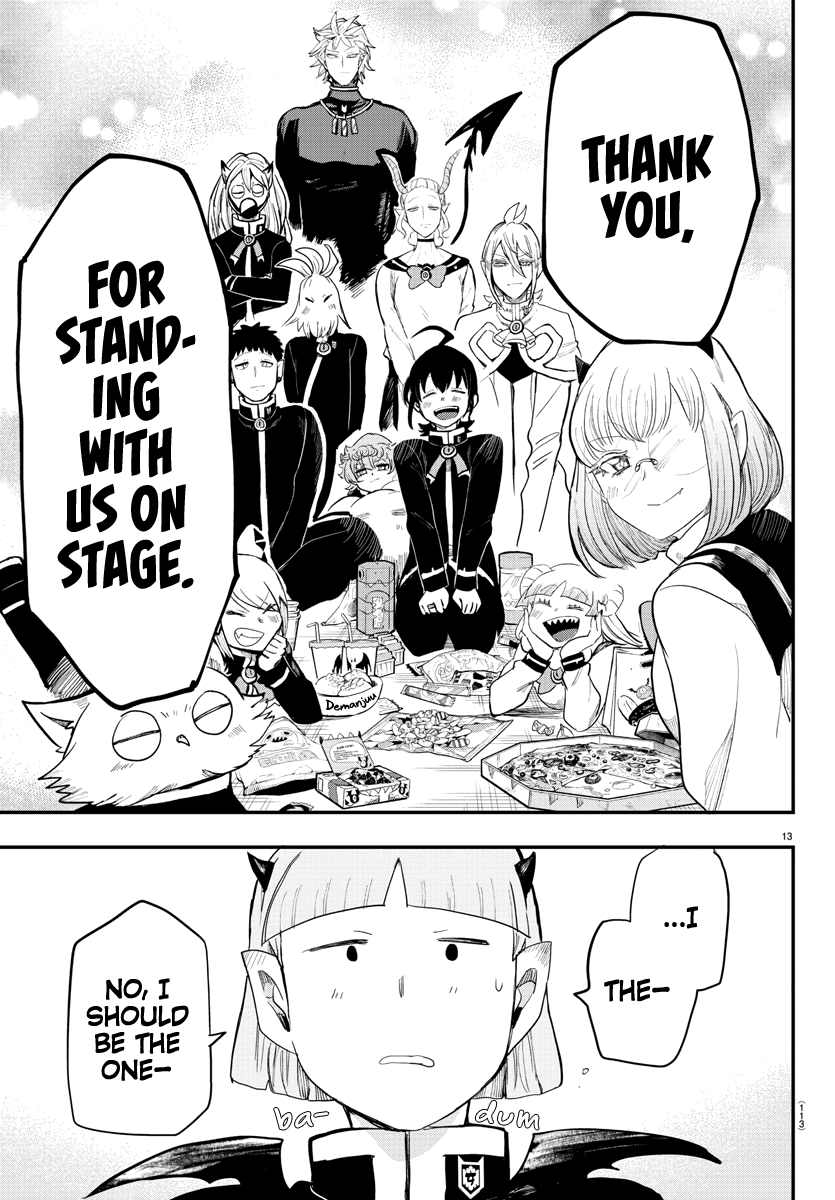Read Mairimashita Iruma-kun Manga Online