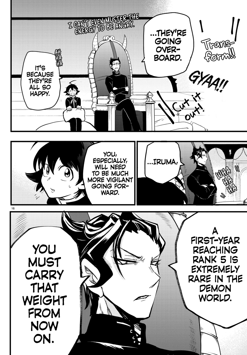 Read Mairimashita Iruma-kun Manga Online