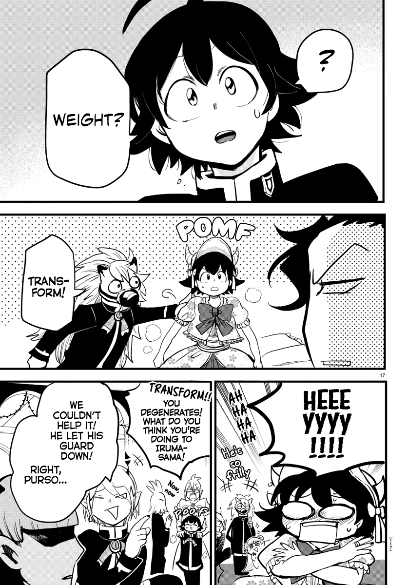 Read Mairimashita Iruma-kun Manga Online