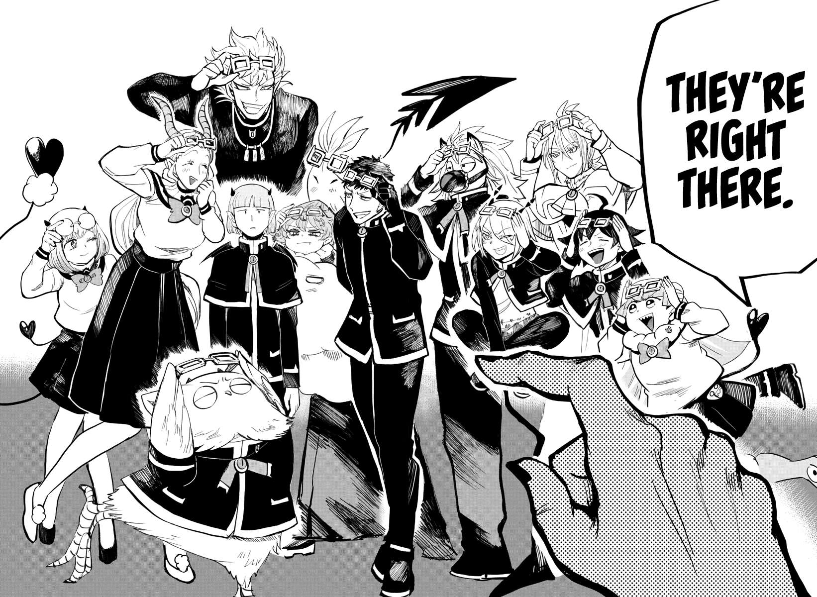 Read Mairimashita Iruma-kun Manga Online