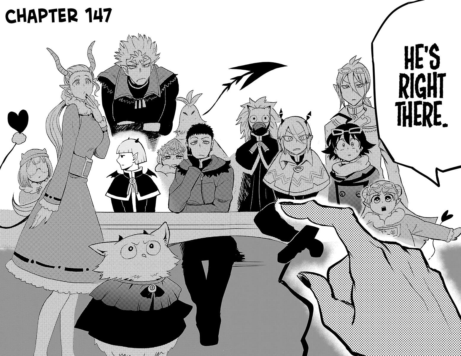 Read Mairimashita Iruma-kun Manga Online